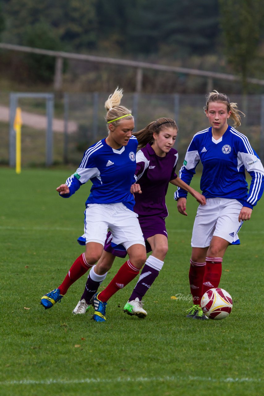 Bild 182 - B-Juniorinnen FSC Kaltenkirchen - Holstein Kiel : Ergebnis: 0:10